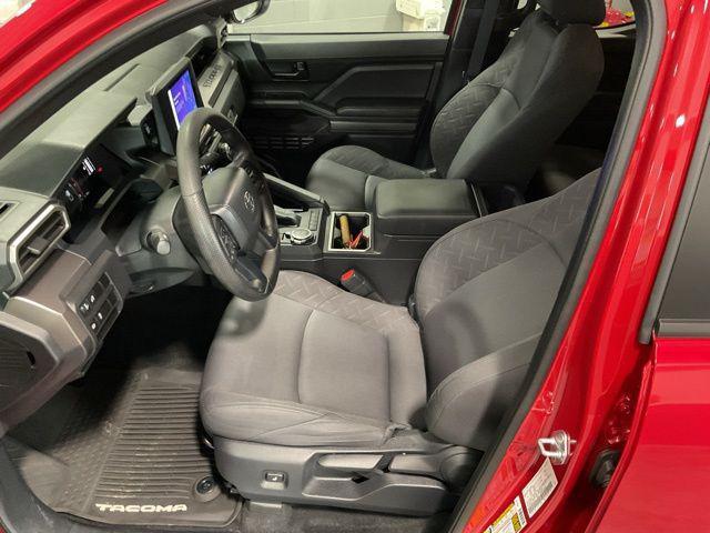used 2024 Toyota Tacoma car, priced at $37,446
