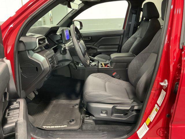 used 2024 Toyota Tacoma car, priced at $37,446