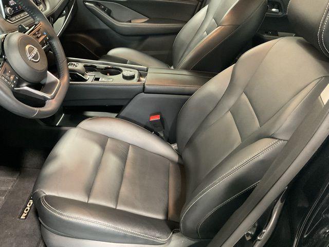 used 2023 Nissan Rogue car, priced at $26,192
