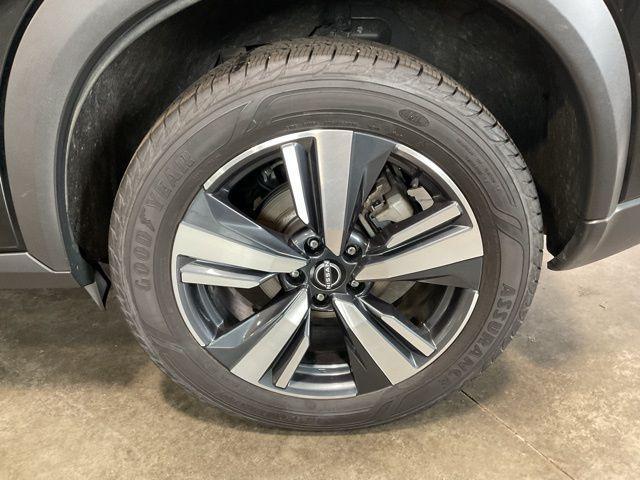 used 2023 Nissan Rogue car, priced at $26,192