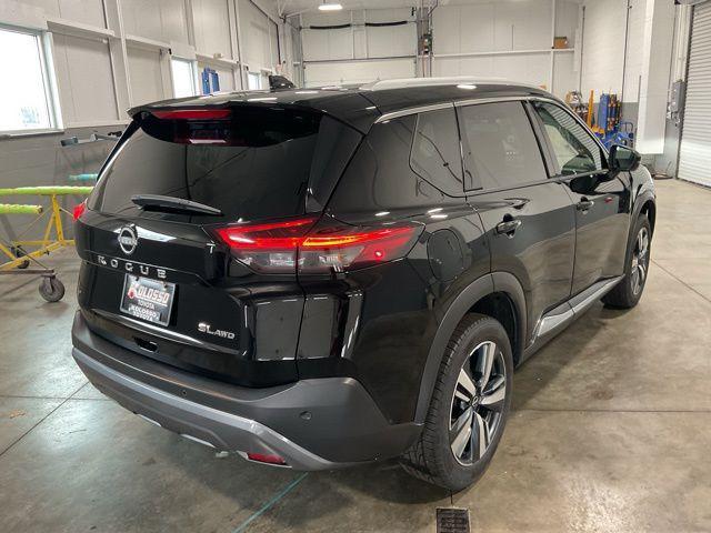 used 2023 Nissan Rogue car, priced at $26,192