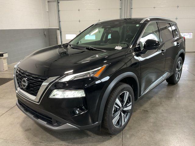 used 2023 Nissan Rogue car, priced at $26,192