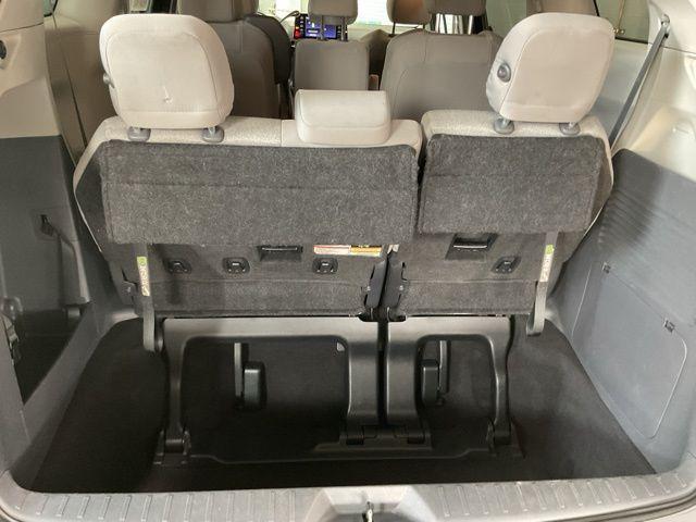 used 2024 Toyota Sienna car, priced at $35,900