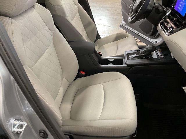 new 2026 Toyota Corolla Cross car, priced at $33,382