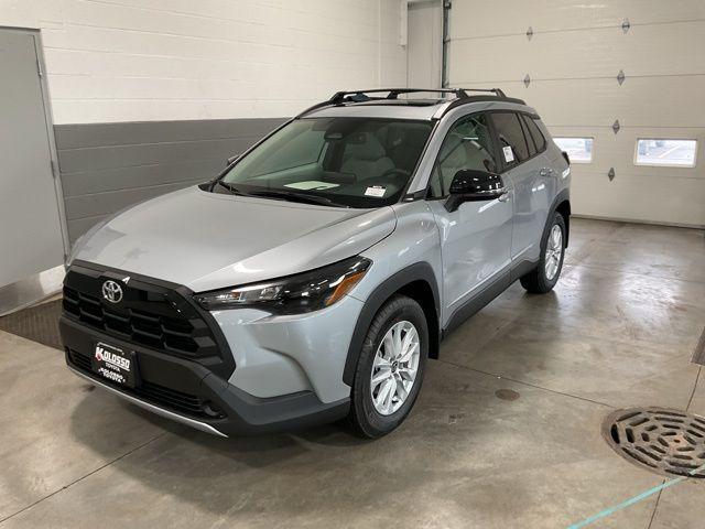 new 2026 Toyota Corolla Cross car, priced at $33,382