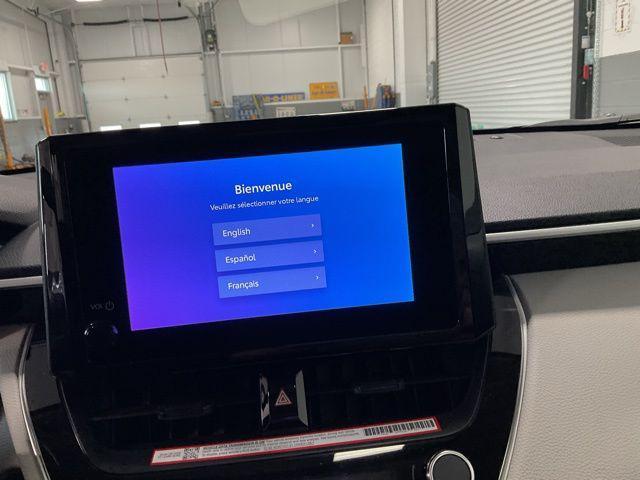 new 2026 Toyota Corolla Cross car, priced at $33,382