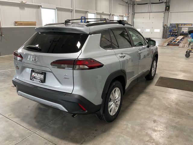 new 2026 Toyota Corolla Cross car, priced at $33,382