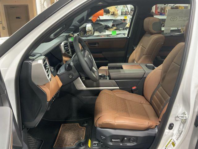 new 2026 Toyota Tundra Hybrid car, priced at $73,670