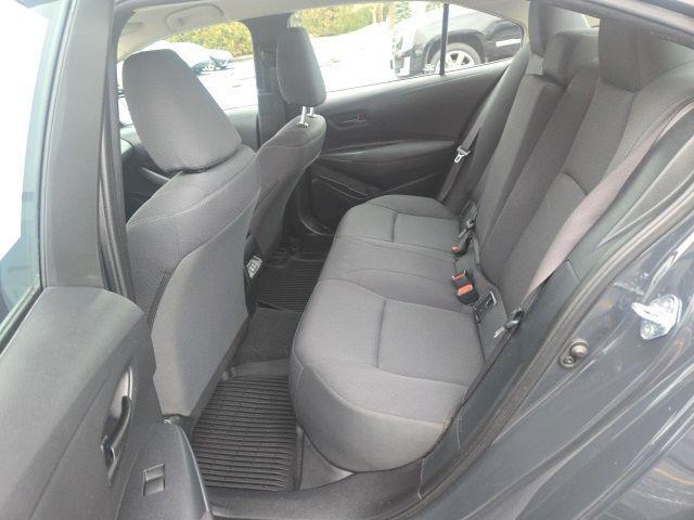 used 2023 Toyota Corolla car, priced at $18,592