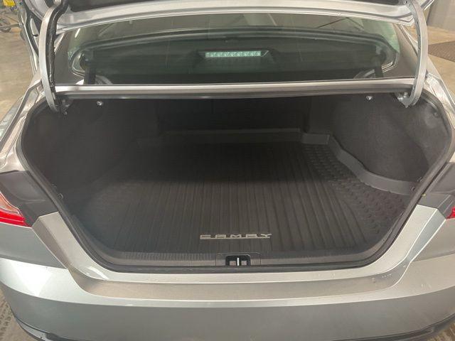 used 2025 Toyota Camry car, priced at $29,675