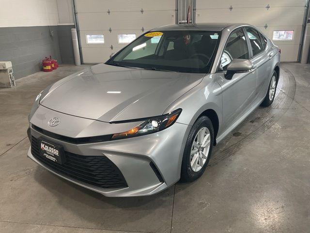used 2025 Toyota Camry car, priced at $29,675