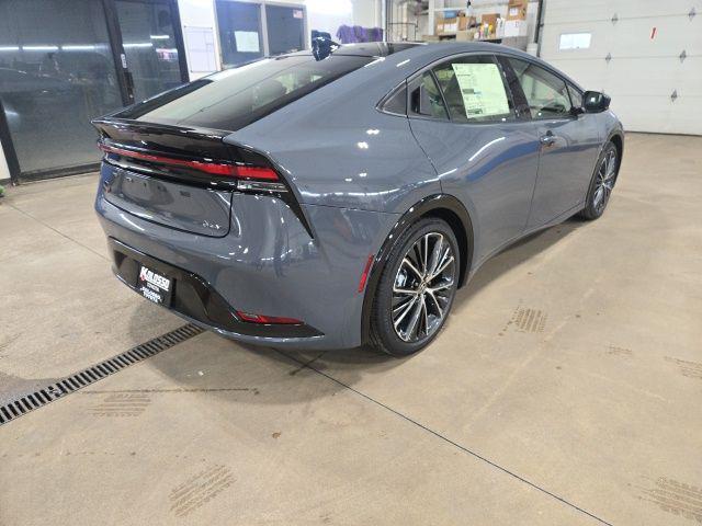 new 2026 Toyota Prius car, priced at $36,989