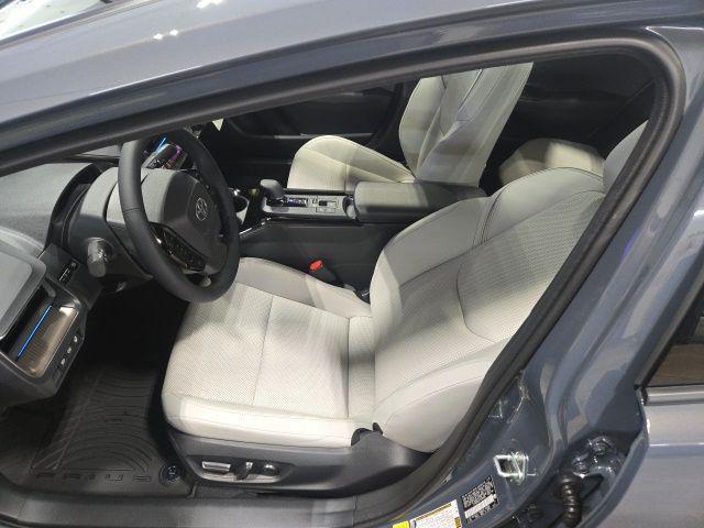 new 2026 Toyota Prius car, priced at $36,989