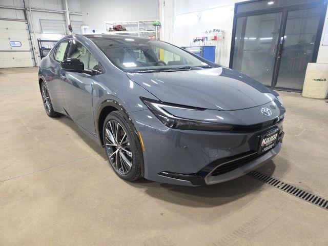 new 2026 Toyota Prius car, priced at $36,989