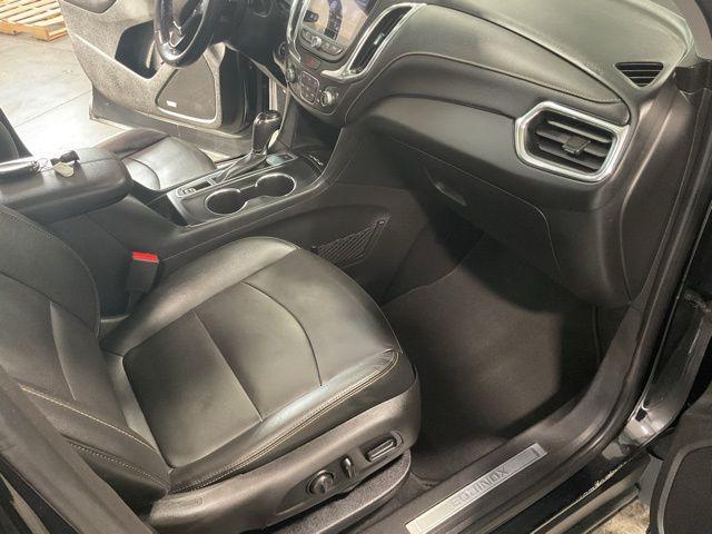 used 2019 Chevrolet Equinox car, priced at $18,492