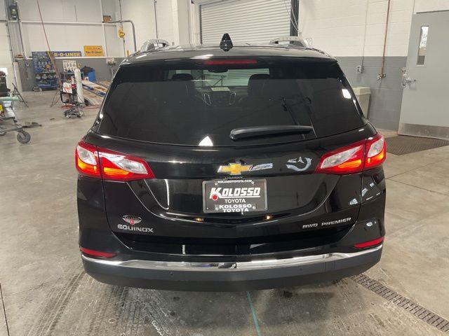 used 2019 Chevrolet Equinox car, priced at $18,492