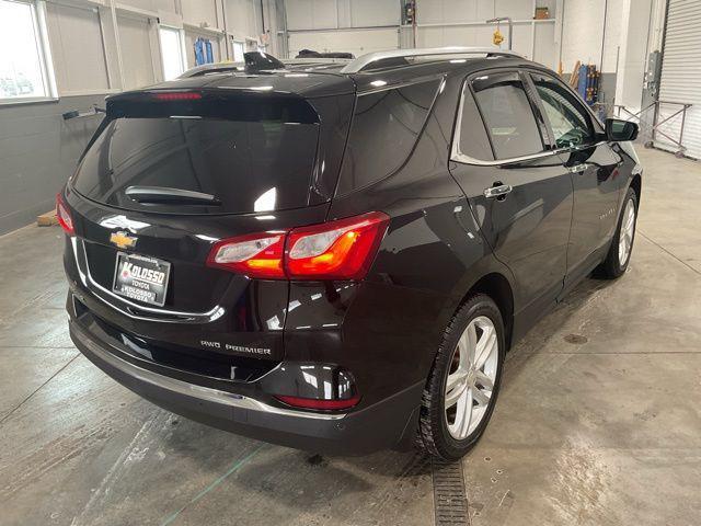 used 2019 Chevrolet Equinox car, priced at $18,492