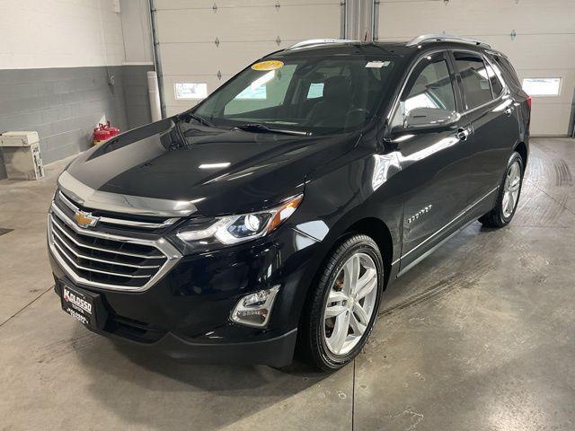 used 2019 Chevrolet Equinox car, priced at $18,492