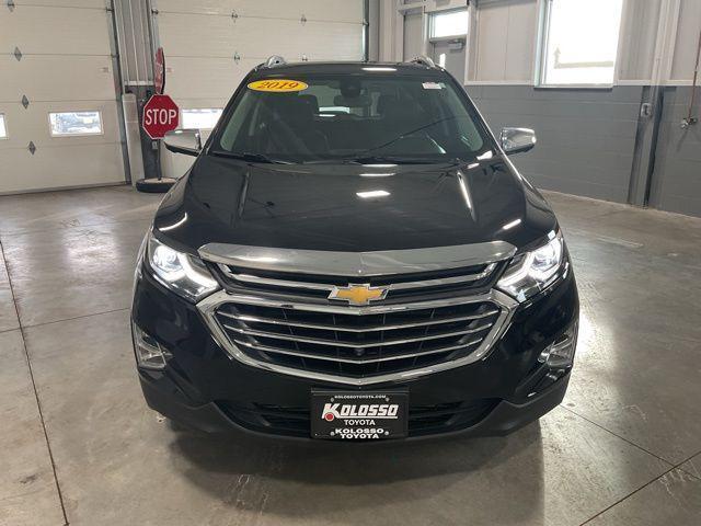 used 2019 Chevrolet Equinox car, priced at $18,492