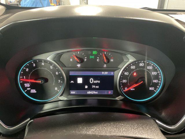 used 2019 Chevrolet Equinox car, priced at $18,492