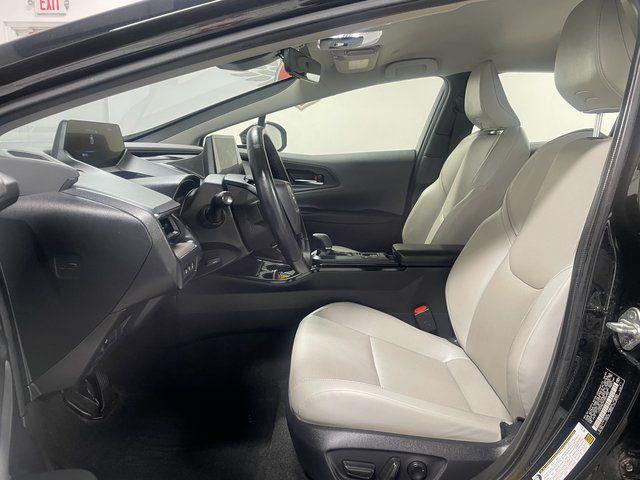 used 2023 Toyota Prius car, priced at $26,161