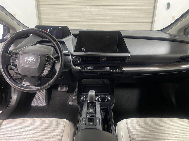 used 2023 Toyota Prius car, priced at $26,161