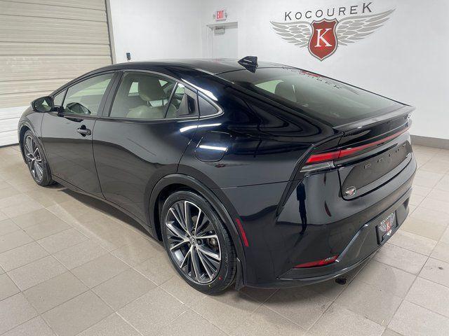 used 2023 Toyota Prius car, priced at $26,161