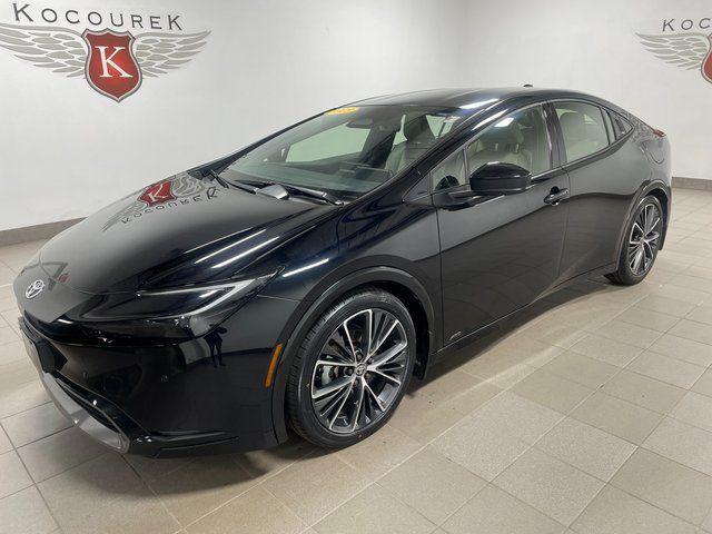 used 2023 Toyota Prius car, priced at $26,161