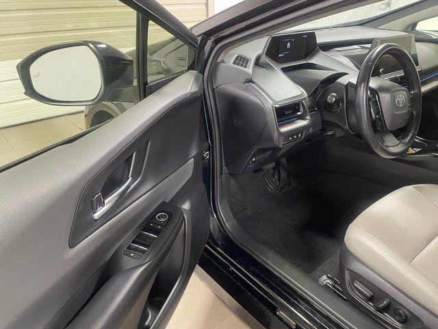 used 2023 Toyota Prius car, priced at $26,161
