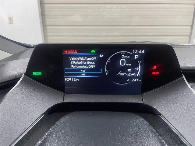 used 2023 Toyota Prius car, priced at $26,161