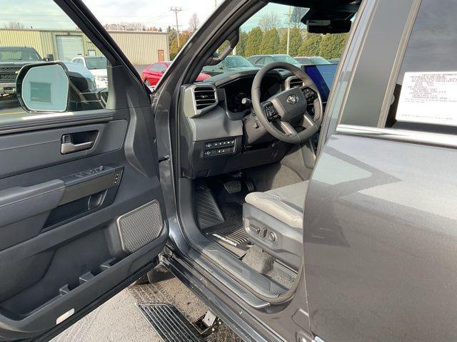 new 2026 Toyota Sequoia car, priced at $80,930