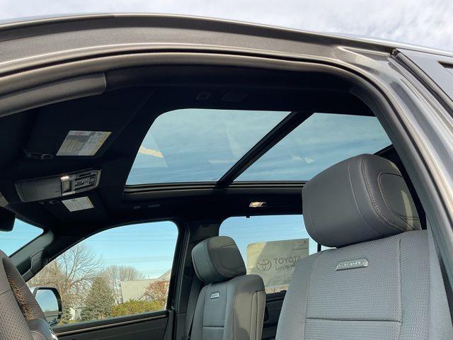 new 2026 Toyota Sequoia car, priced at $80,930