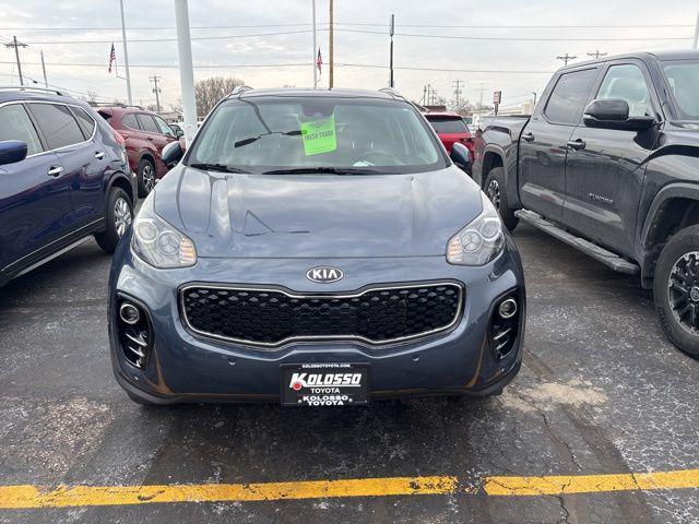 used 2017 Kia Sportage car, priced at $16,988