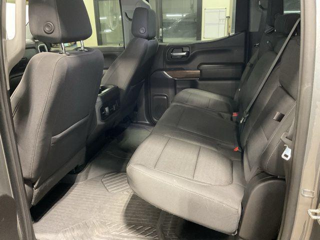 used 2021 Chevrolet Silverado 1500 car, priced at $35,990