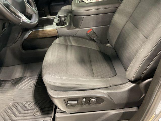 used 2021 Chevrolet Silverado 1500 car, priced at $35,990