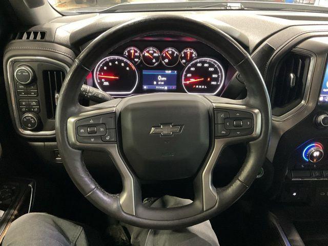 used 2021 Chevrolet Silverado 1500 car, priced at $35,990