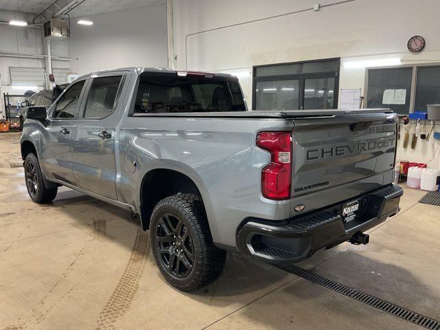 used 2021 Chevrolet Silverado 1500 car, priced at $35,990