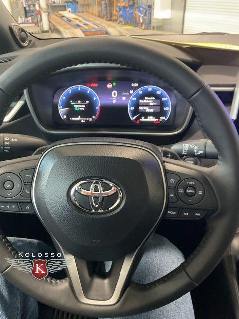 new 2026 Toyota Corolla car, priced at $31,083