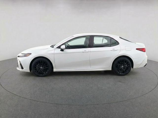 new 2026 Toyota Camry car, priced at $36,119