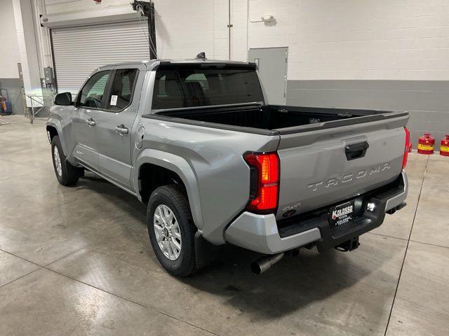 new 2026 Toyota Tacoma car, priced at $41,638