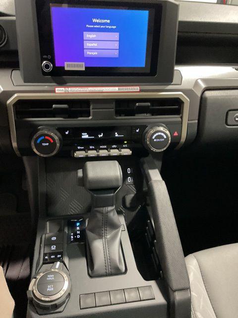 new 2026 Toyota Tacoma car, priced at $41,638