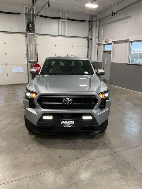 new 2026 Toyota Tacoma car, priced at $41,638