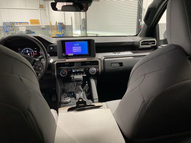 new 2026 Toyota Tacoma car, priced at $41,638