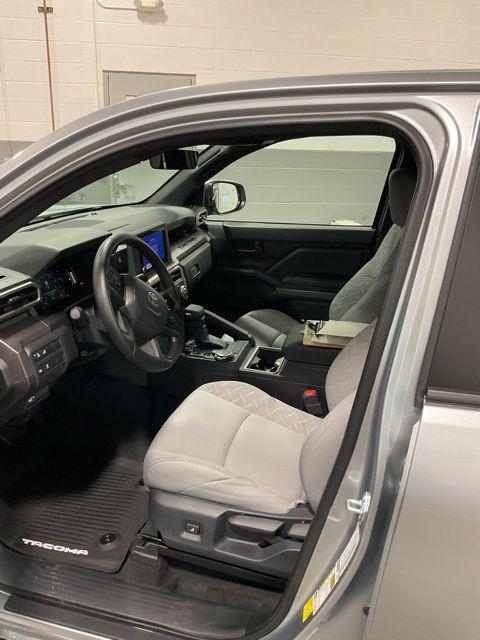 new 2026 Toyota Tacoma car, priced at $41,638