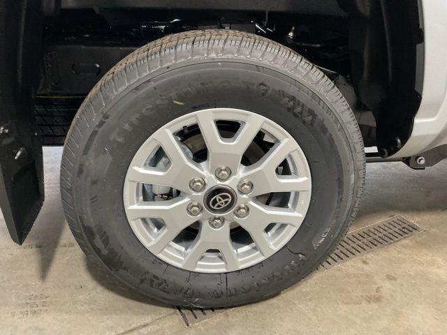 new 2026 Toyota Tacoma car, priced at $41,638