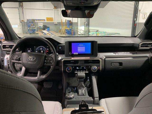new 2026 Toyota Tacoma car, priced at $41,638