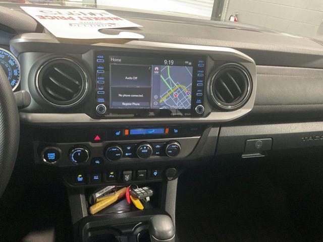 used 2023 Toyota Tacoma car, priced at $43,980