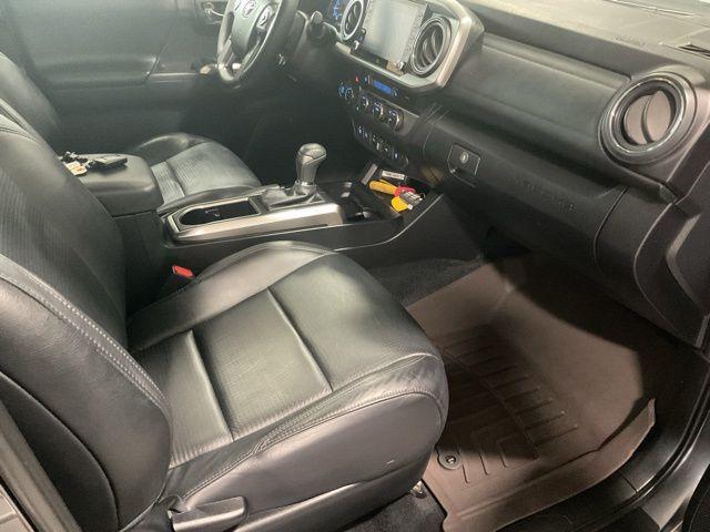 used 2023 Toyota Tacoma car, priced at $43,980