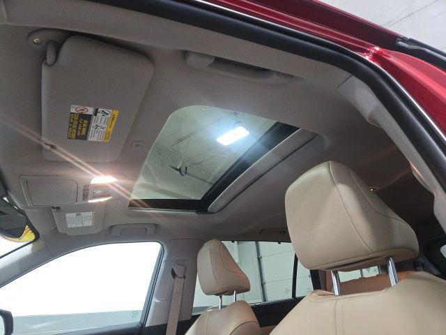 used 2023 Toyota Highlander car, priced at $39,409