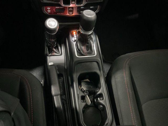 used 2022 Jeep Gladiator car, priced at $34,605